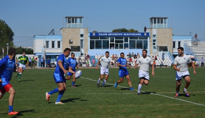 Victorie pentru CS Năvodari, în primul turneu  de rugby în 7 al sezonului - victorie-1471272301.jpg
