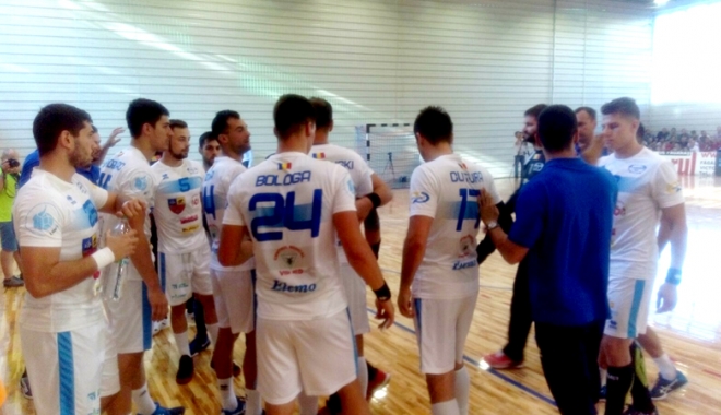 Victorie facilă pentru HC Dobrogea Sud Constanța, la Făgăraș - victorie-1473350480.jpg