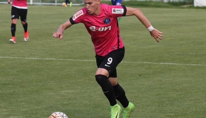 Victorie pentru  FC Viitorul ll,  pe terenul  de la Modelu - victorie-1501415809.jpg