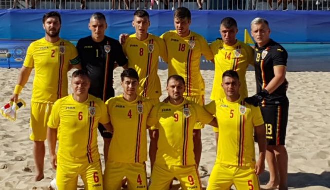 Tricolorii, mai tari decât cehii la fotbal pe plajă - victorie-1567794839.jpg