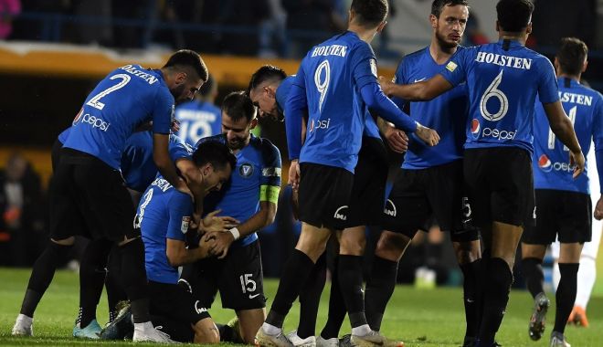 Victorie importantă pentru FC Viitorul. Campioana CFR, învinsă la Ovidiu - victorie-1570478839.jpg