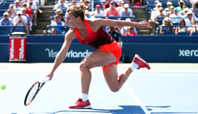 Victorie rapidă pentru Halep, în primul tur la US Open - victorierapida-1472660218.jpg