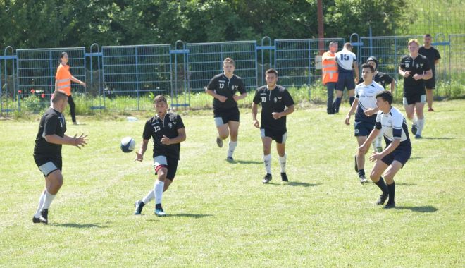 Victorii pe linie pentru CS Cleopatra. Urmează derby-ul cu CSM București - victorii-1553031624.jpg