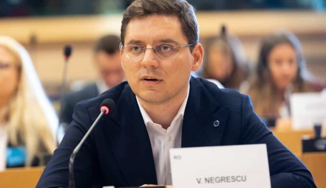 Priorităţile bugetare propuse de eurodeputatul Victor Negrescu, aprobate