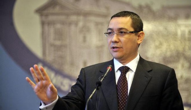 Ponta: În mod sigur, după 1 iulie se va face o rectificare bugetară - victorponta-1368723719.jpg