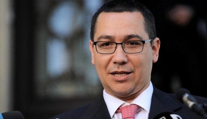 Ponta cere ca actele  aprobate în Guvern să fie controlate - victorponta-1374299399.jpg