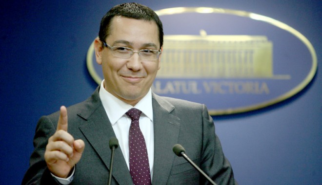 Ponta spune că vom avea două avioane și opt elicoptere pentru situații de urgență - victorponta-1374857628.jpg