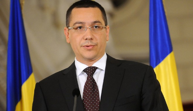 Premierul cere măsuri pentru asigurarea unui climat de siguranță în școli - victorponta-1378480622.jpg