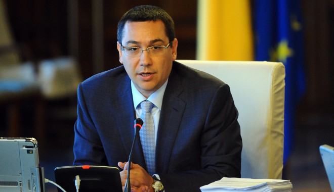 FMI vine marți în România. Se pregătește rectificarea bugetară și bugetul pentru 2014 - victorponta-1382100967.jpg