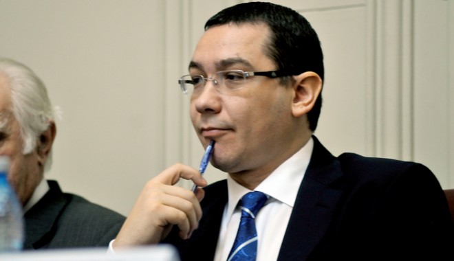 PSD va finaliza listele pentru europarlamentare până pe 31 ianuarie - victorponta-1389017126.jpg