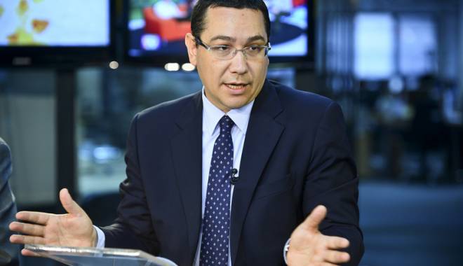 Ponta, despre titlul de doctor: 