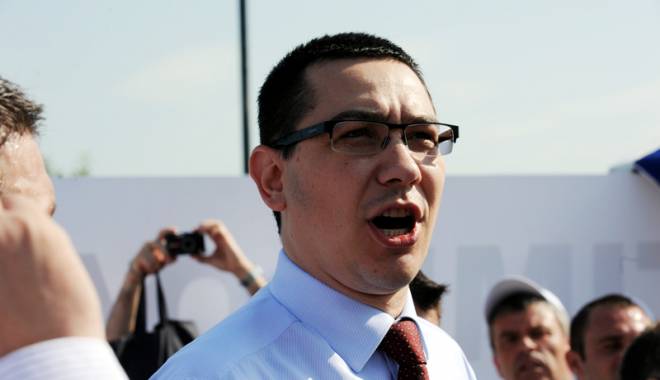 Victor Ponta: 