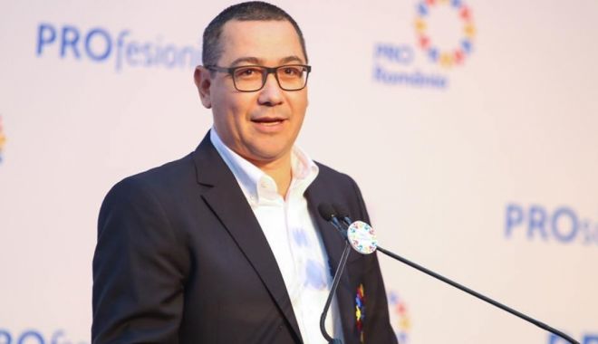 Victor Ponta a anunțat că Pro România va vota moțiunea de cenzură - victorponta-1560201607.jpg