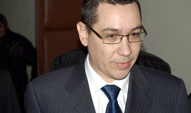 Victor Ponta: 