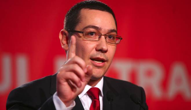 Ponta: Decizia de a reface USL este foarte clară - victorponta1-1415365233.jpg