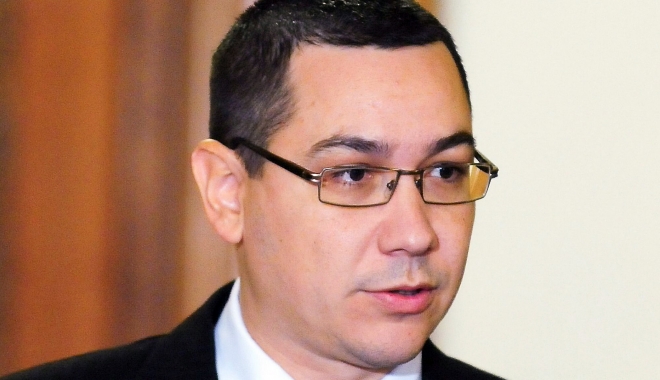 Victor Ponta: 
