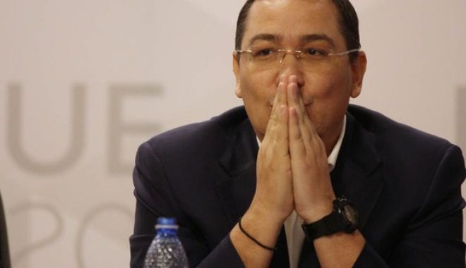 Au demisionat din PSD respectiv PMP, și se înscriu în partidul lui Ponta - victorponta2-1526992578.jpg