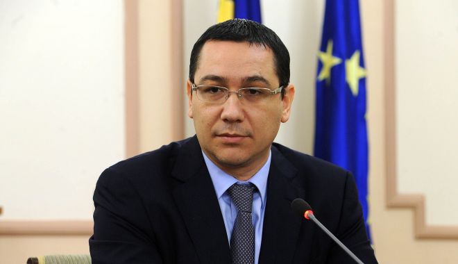 Victor Ponta: 