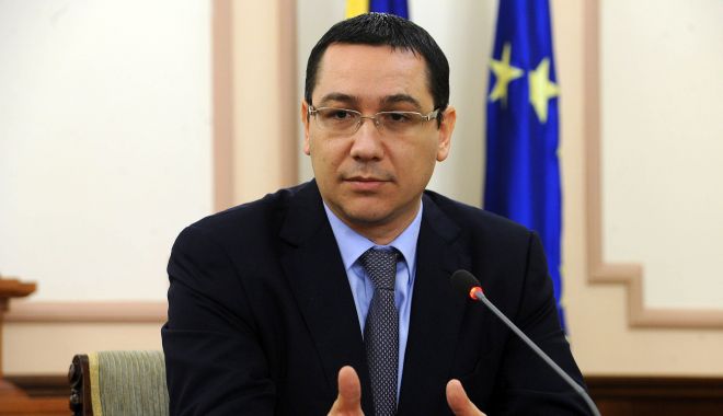 Victor Ponta: 