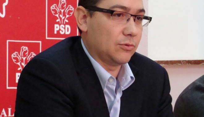 Victor Ponta: 