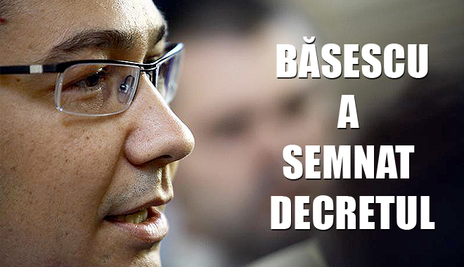 Victor Ponta, desemnat prim-ministru de Traian Băsescu - victorpontaalespremier-1355739297.jpg