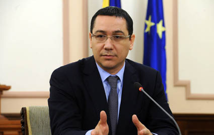Victor Ponta: 