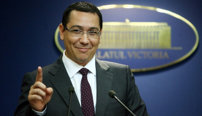 Victor Ponta dă asigurări că nu crește cota unică de la 16% - victorpontadaasigurari-1392223174.jpg