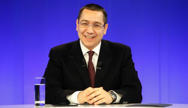 Victor Ponta, aviz negativ de la Comisia Juridică - victorpontadigi24-1433772462.jpg