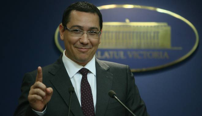 Premierul Victor Ponta va fi externat duminică din clinica din Turcia - victorpontaguvern-1434878074.jpg