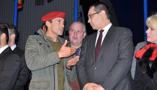 Mazăre, atac la Ponta: 