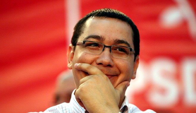 Ponta nu va fi cercetat pentru plagiat - victorpontanuvaficercetat-1395066709.jpg