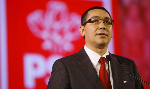 Conducerea PSD s-a reunit în ultimul BPN înaintea campaniei electorale pentru alegerile parlamentare - victorpontapsd1-1350303013.jpg