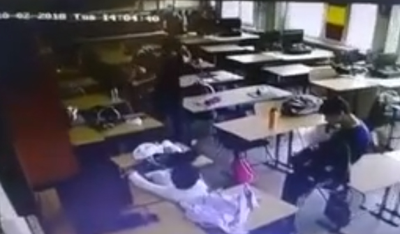 VIDEO / SCHIMBARE de situație în cazul scandalului de la ȘCOALA 39 Nicolae Tonitza - video-1539289441.jpg