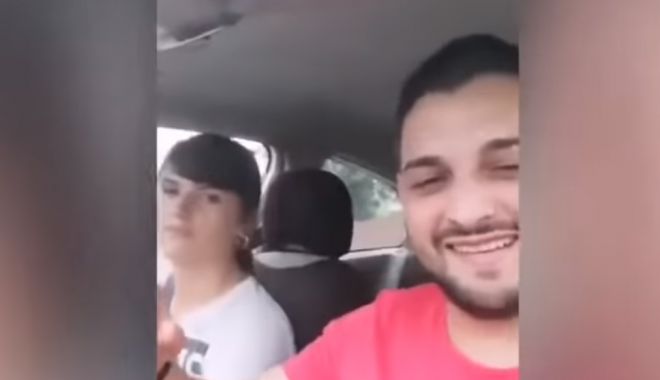 VIDEO / Un bărbat a murit în timp ce făcea Live pe Facebook, după ce mașina condusă de soția sa a fost spulberată de tren - video-1597658102.jpg