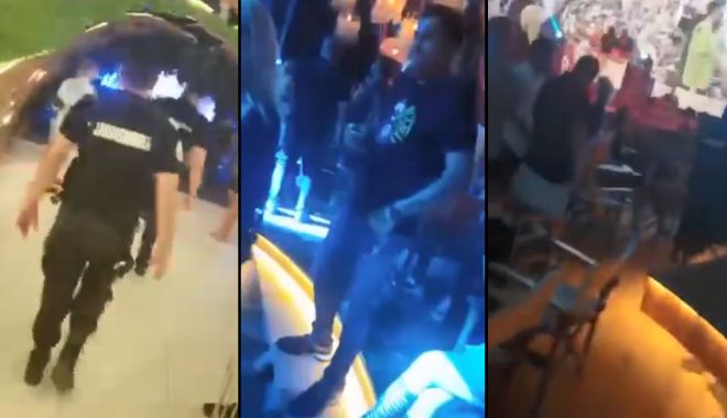 VIDEO / Clubul Nuba din Mamaia, amendat din nou, sâmbătă noapte. Nu a închis la ora 24 și nu era păstrată distanța socială - video-1598775015.jpg