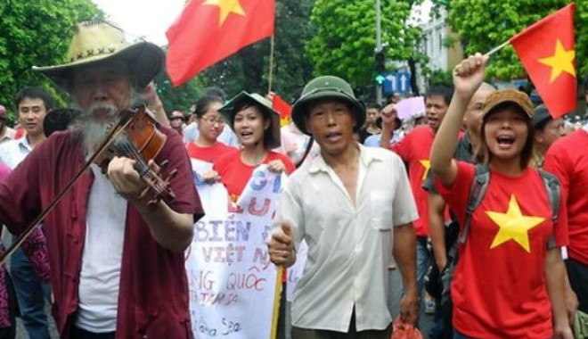 Revolte antichineze în Vietnam: 