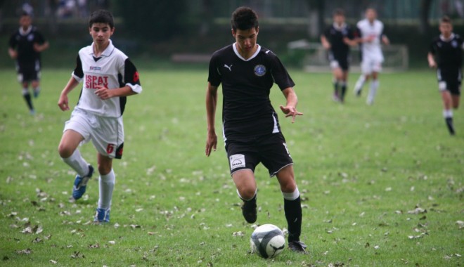 Juniorii C ai Viitorului au ratat prezența în finala de astăzi - viitorul-1309449597.jpg