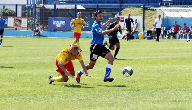 O primă repriză perfectă,  Ninu - gol de generic - viitorul-1313940593.jpg