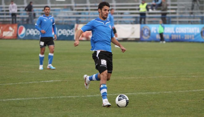 Fotbal, Liga a II-a / Viitorul a câștigat amicalul cu Callatis - viitorul-1319645624.jpg