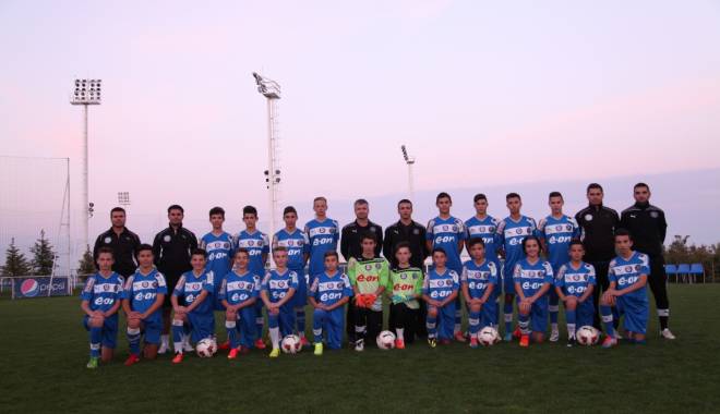 Fotbal: FC Viitorul 2000 se pregătește de startul turneului zonal - viitorul-1433340084.jpg