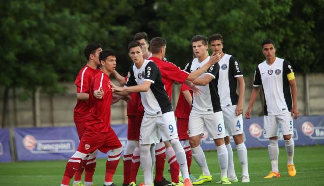 Fotbal U19: FC Viitorul și-a aflat adversara din Youth League - viitorul-1441116063.jpg