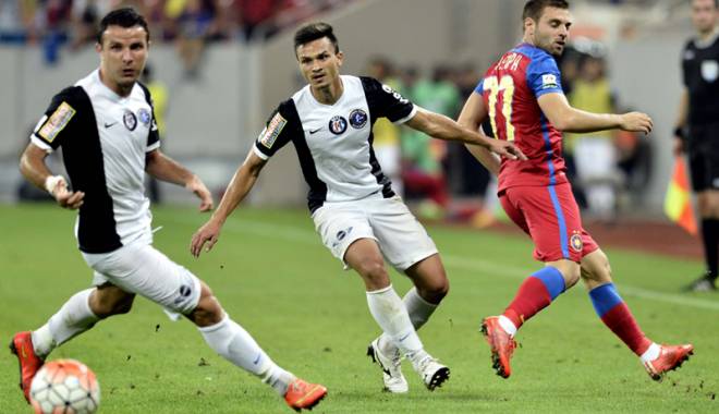 FC Viitorul se pregătește de 