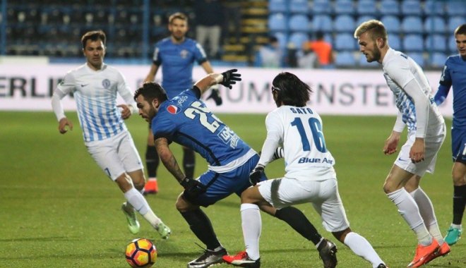 Ajutați de… Dinamo! FC Viitorul, la doar un punct de liderul Steaua - viitorul-1480606642.jpg