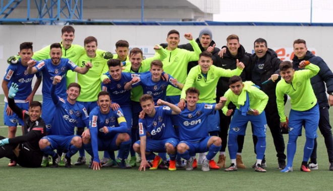 FC Viitorul U19 joacă finala Cupei României - viitorul-1495813009.jpg