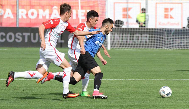 Un jucător al Viitorului Constanța, convocat la lotul României U18 - viitorul-1496138465.jpg