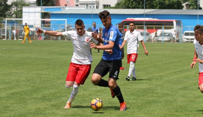 Două finale  pentru juniorii Viitorului,  în acest week-end - viitorul-1497024620.jpg