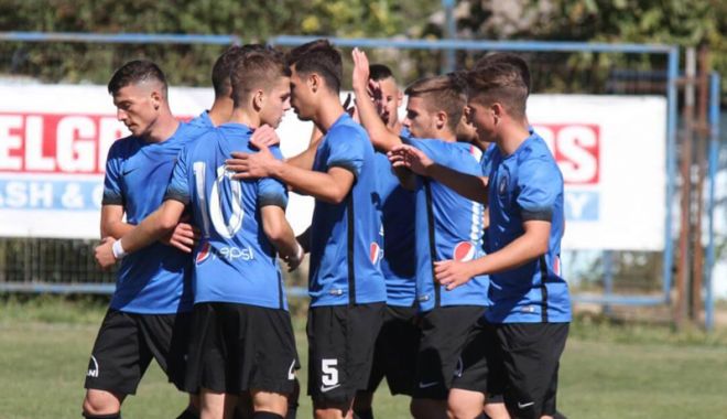 FC Viitorul înfruntă pe Dinamo Zagreb, în primul tur al UEFA Youth League - viitorul-1538412062.jpg