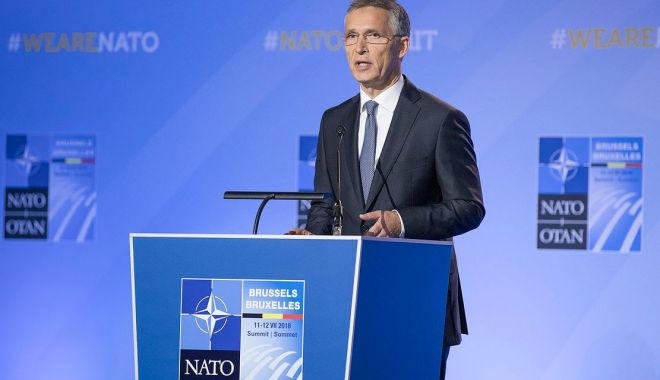 Viitorul summit al NATO va avea loc la Londra, în luna decembrie - viitorul-1558647420.jpg