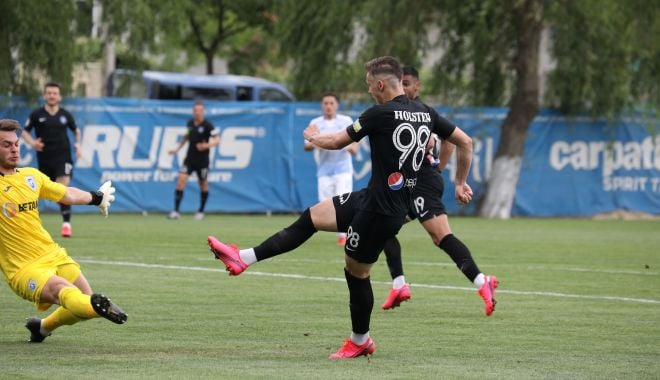 FC Viitorul și U Craiova și-au împărțit victoriile în cele două amicale - viitorul-1591539211.jpg