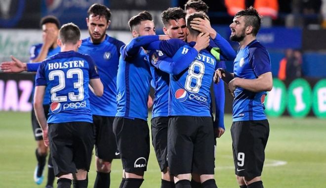 FC Viitorul primește vizita 